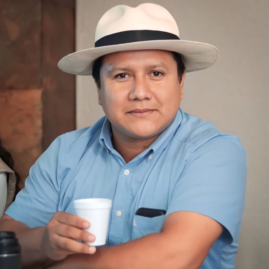 Oscar Párraga Mendoza (1)